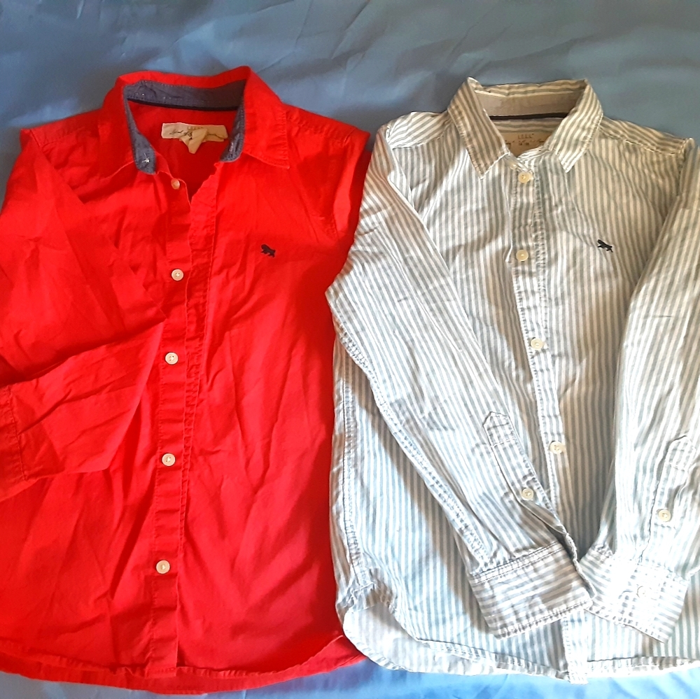 2 shirt bundle